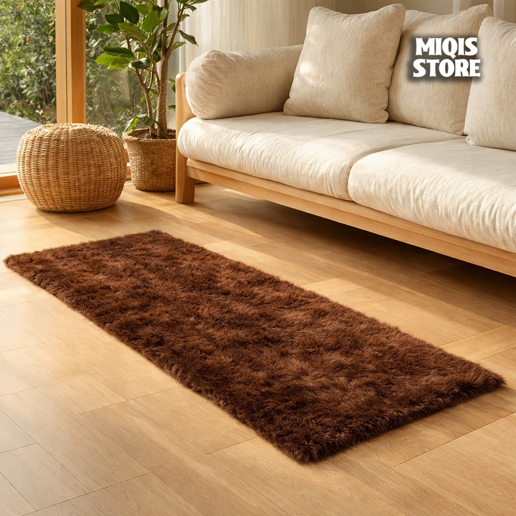 Sheep Fur Runner 6x2 Ft