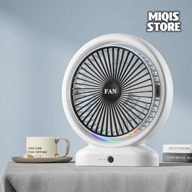 Adjustable Cool Summer Fan
