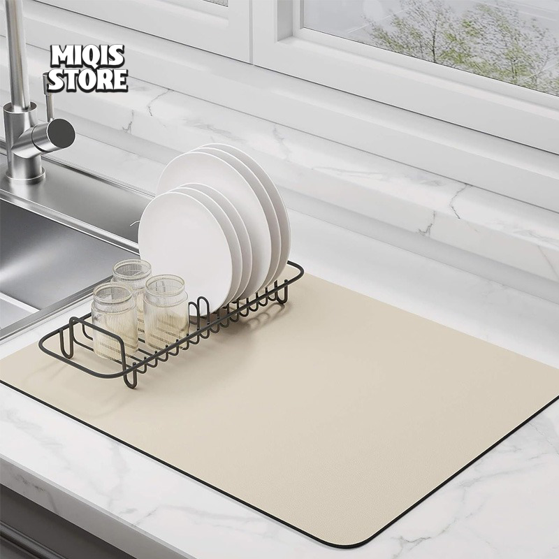 Dish Drying/Dining Table Mat (01) (FREE DELIVERY😍)