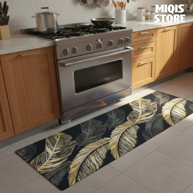 Extra Large Size Anti Slip Water Absorbent Runner (6x2 ft)