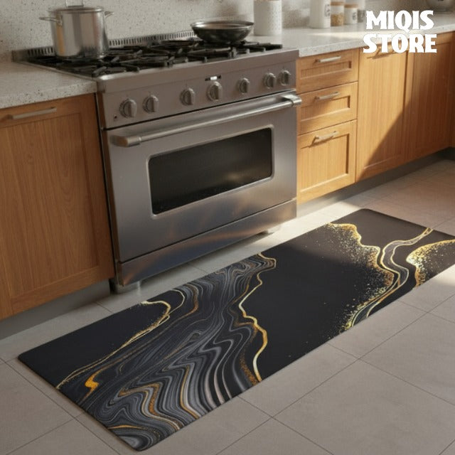 Extra Large Size Anti Slip Water Absorbent Runner (6x2 ft)