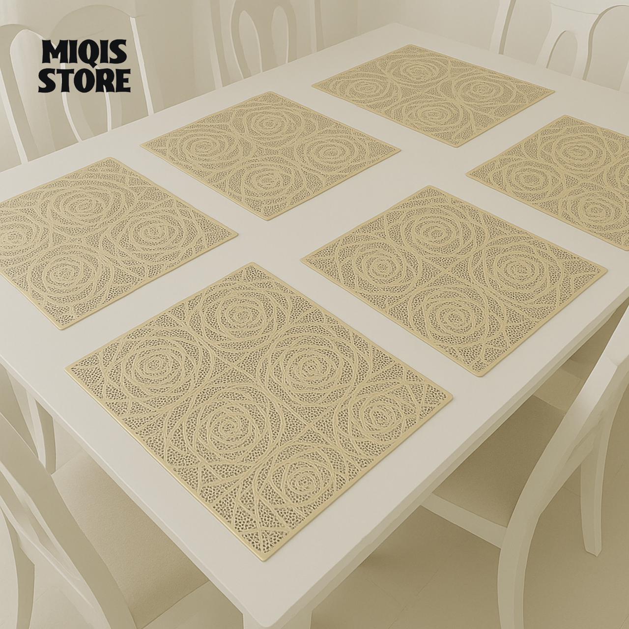 Dining Table Mats (D)