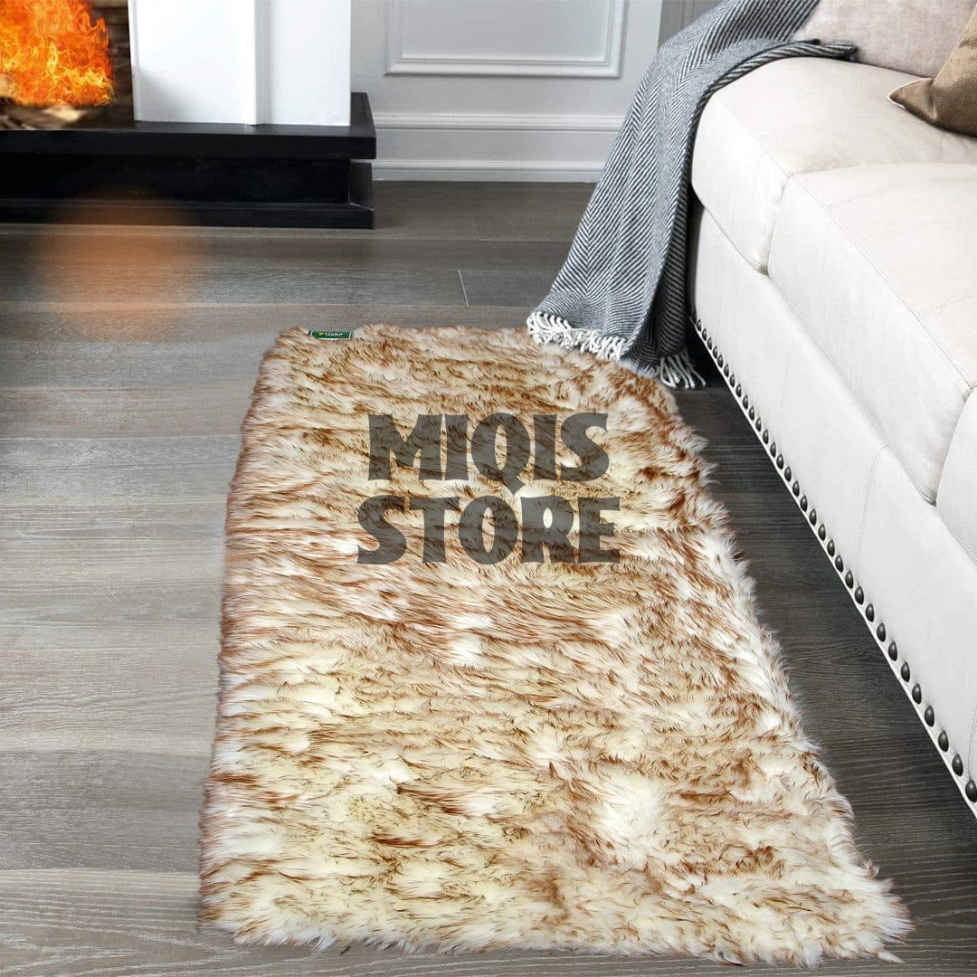 Sheep Fur Runner 6x2 Ft