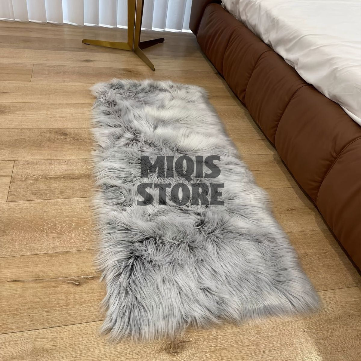Sheep Fur Runner 6x2 Ft