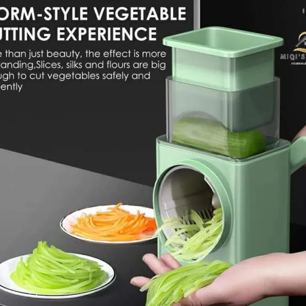 Multifunctional Vegetable Slicer Cutter Chopper Grater