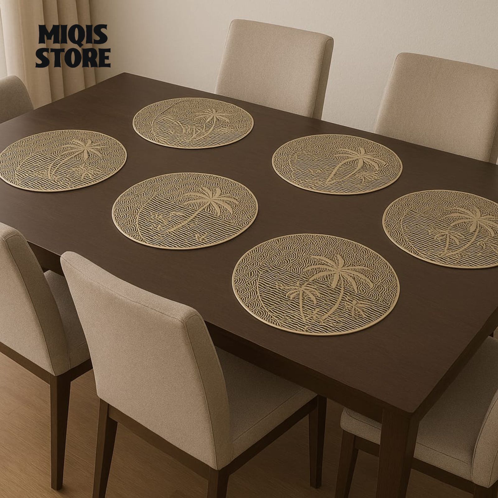 Dining Table Mats (J)