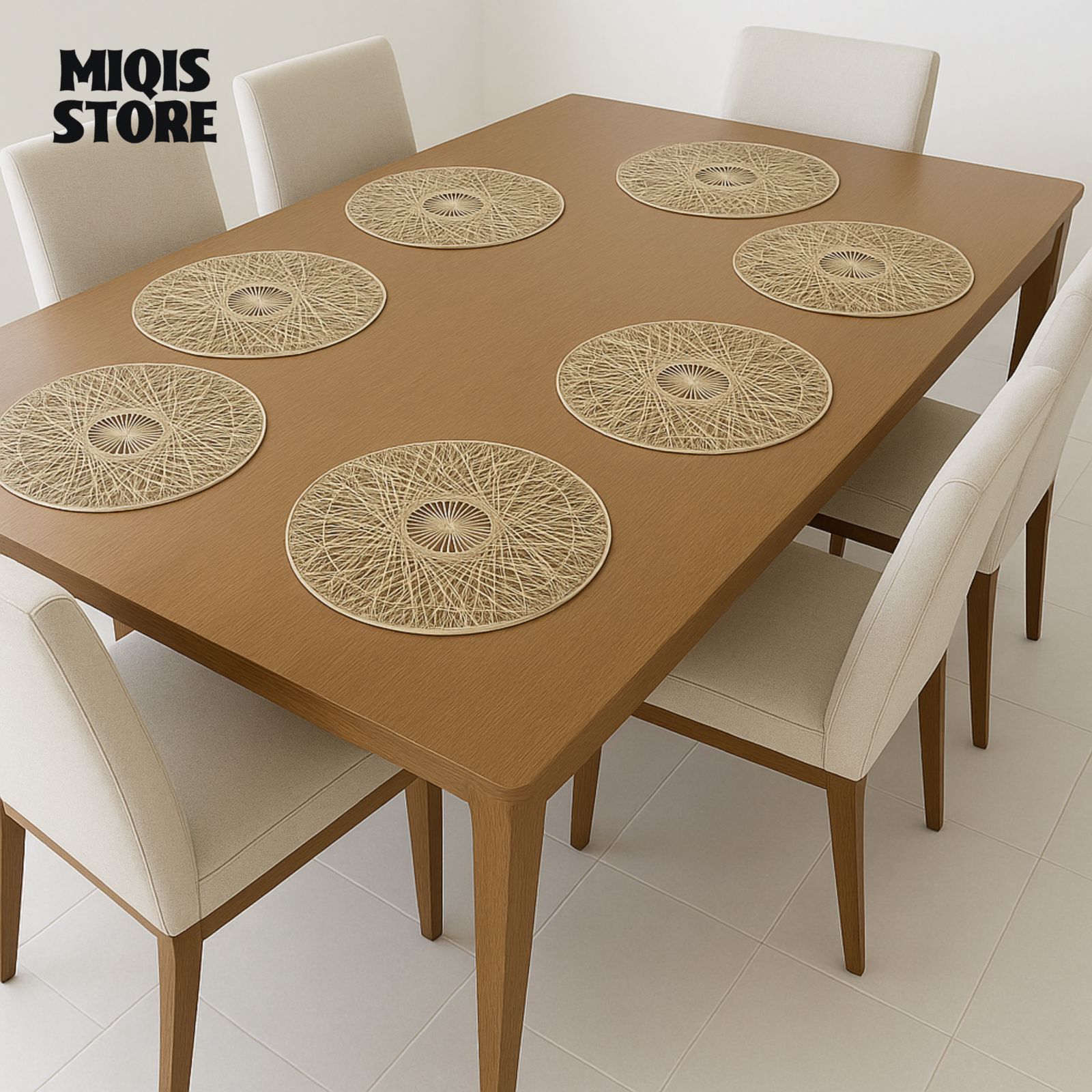 Dining Table Mats (L)