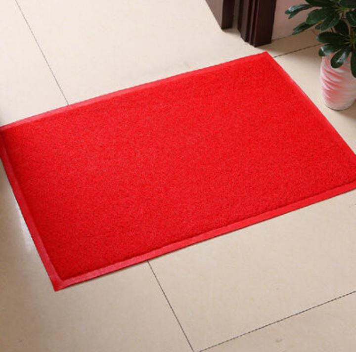 Main Door Entrance, Grass Mat (2.23x 1.5 ft)