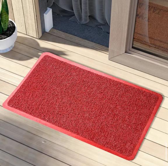 Main Door Entrance, Grass Mat (2x1.25 ft)