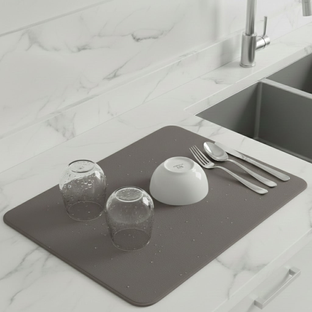 Dish Drying/Dining Table Mat (I) (FREE DELIVERY😍)