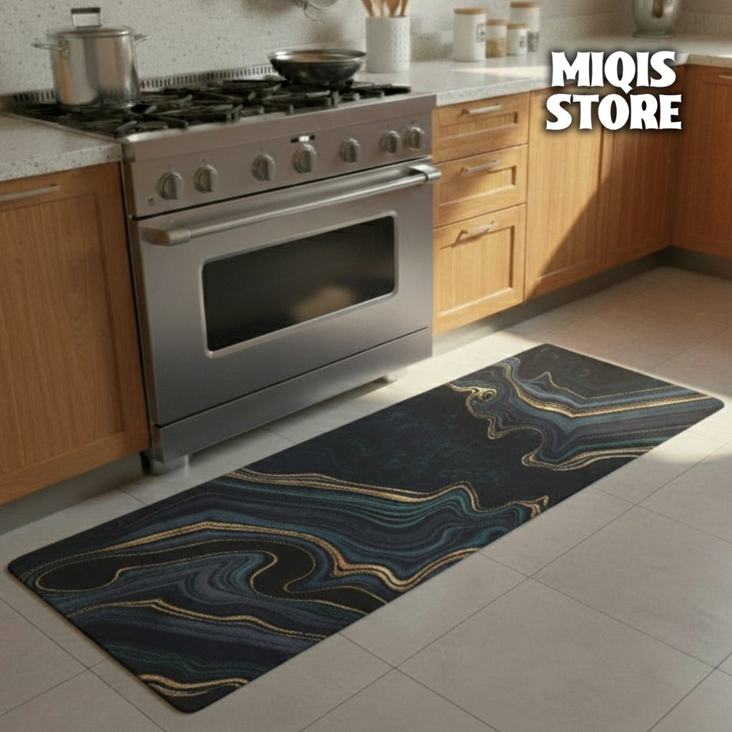 Extra Large Size Anti Slip Water Absorbent Runner (6x2 ft)