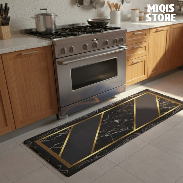 Extra Large Size Anti Slip Water Absorbent Runner (6x2 ft)