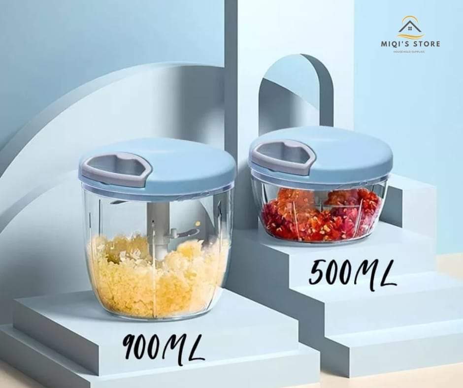 Manual Rope Speedy Chopper (500 ML)