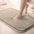 Comfort Shaggy Non Slip Super Absorbent Bath Mat