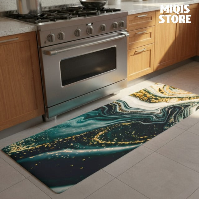 Extra Large Size Anti Slip Water Absorbent Runner (6x2 ft)