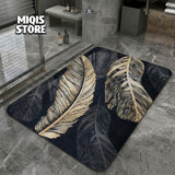 Water Absorbent & Anti-Slip Mat