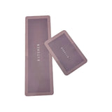 Medium Size Anti Slip Water Absorbent Runner With Mat (4x1.25 ft)