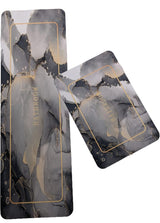 Extra Large Size Anti Slip Water Absorbent Runner With Mat (6x2 ft)