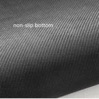 2 Pcs Medium Water Absorbent Anti-Slip Mat (2x1.25 ft)