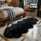 Sheep Fur Runner 6x2 Ft
