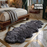 Sheep Fur Runner 6x2 Ft
