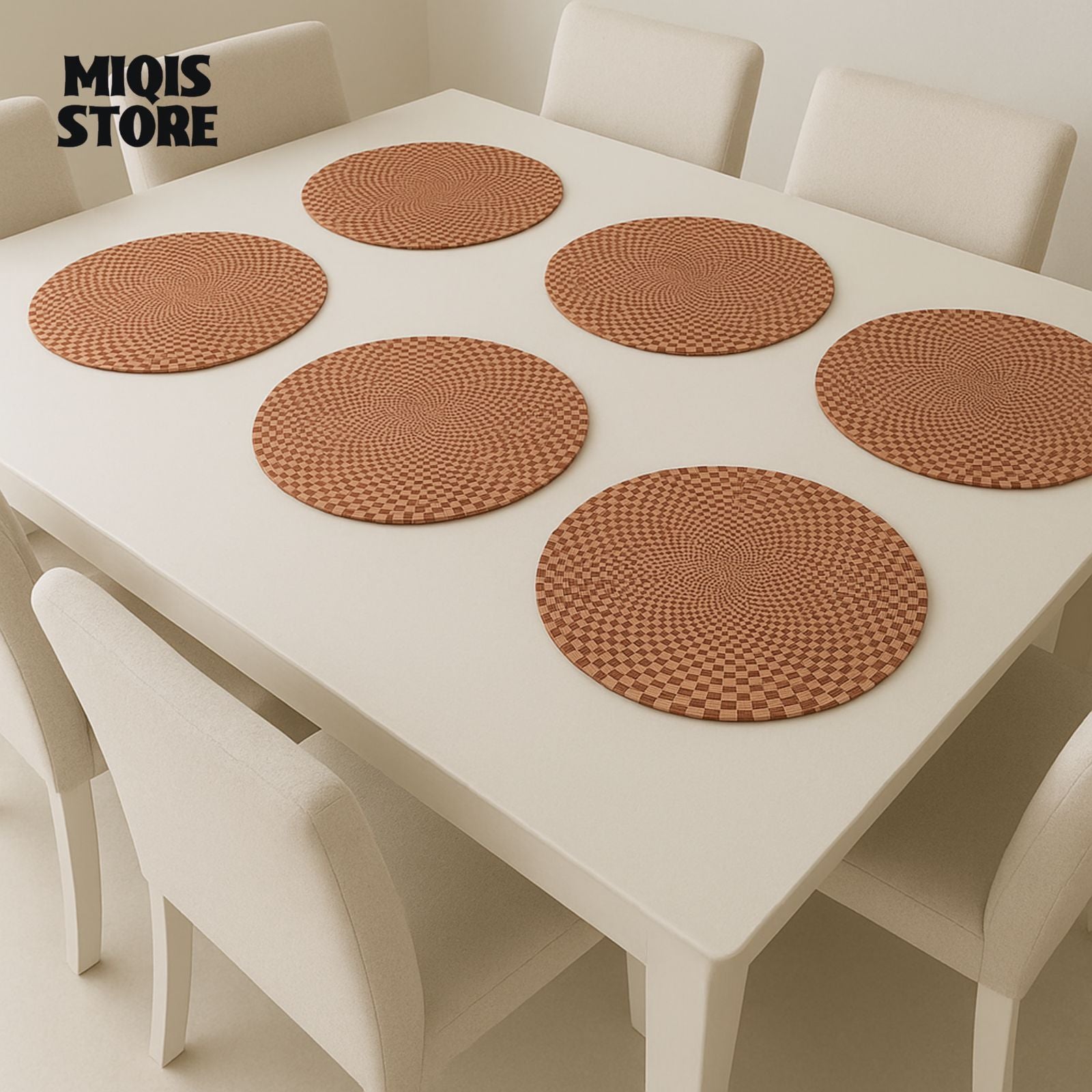 Dining Table Mats (F)