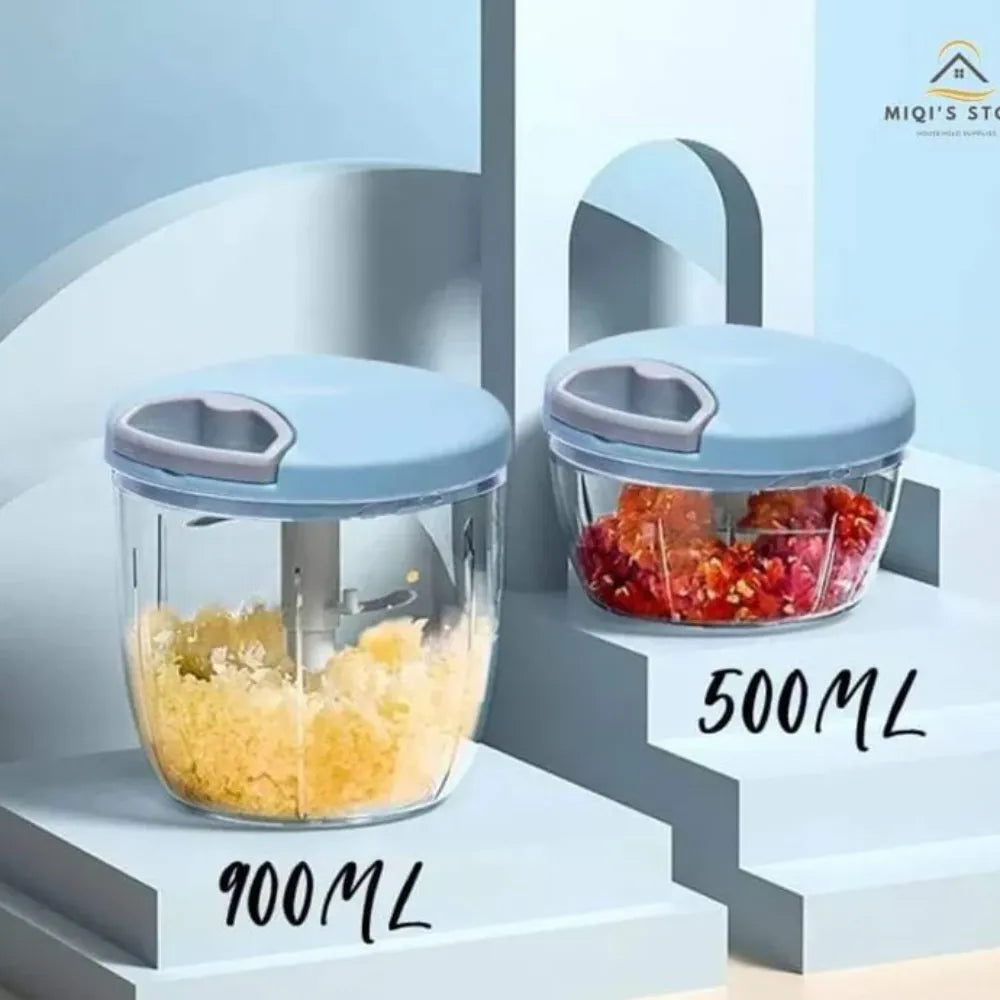 Manual Rope Speedy Chopper (900ML)