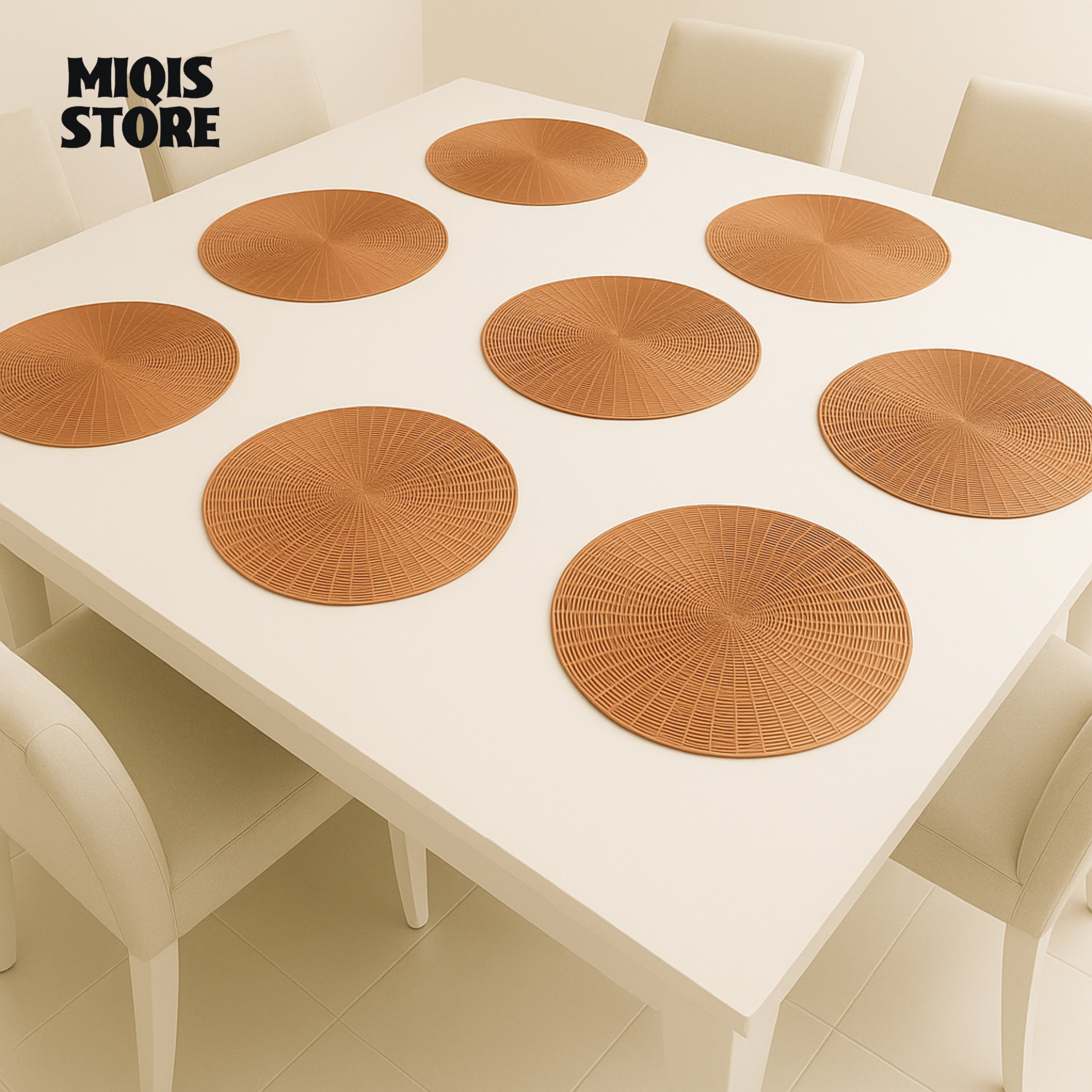 Dining Table Mats (U)