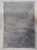 Rabbit Fur Mat Large Size 29x20 Inch
