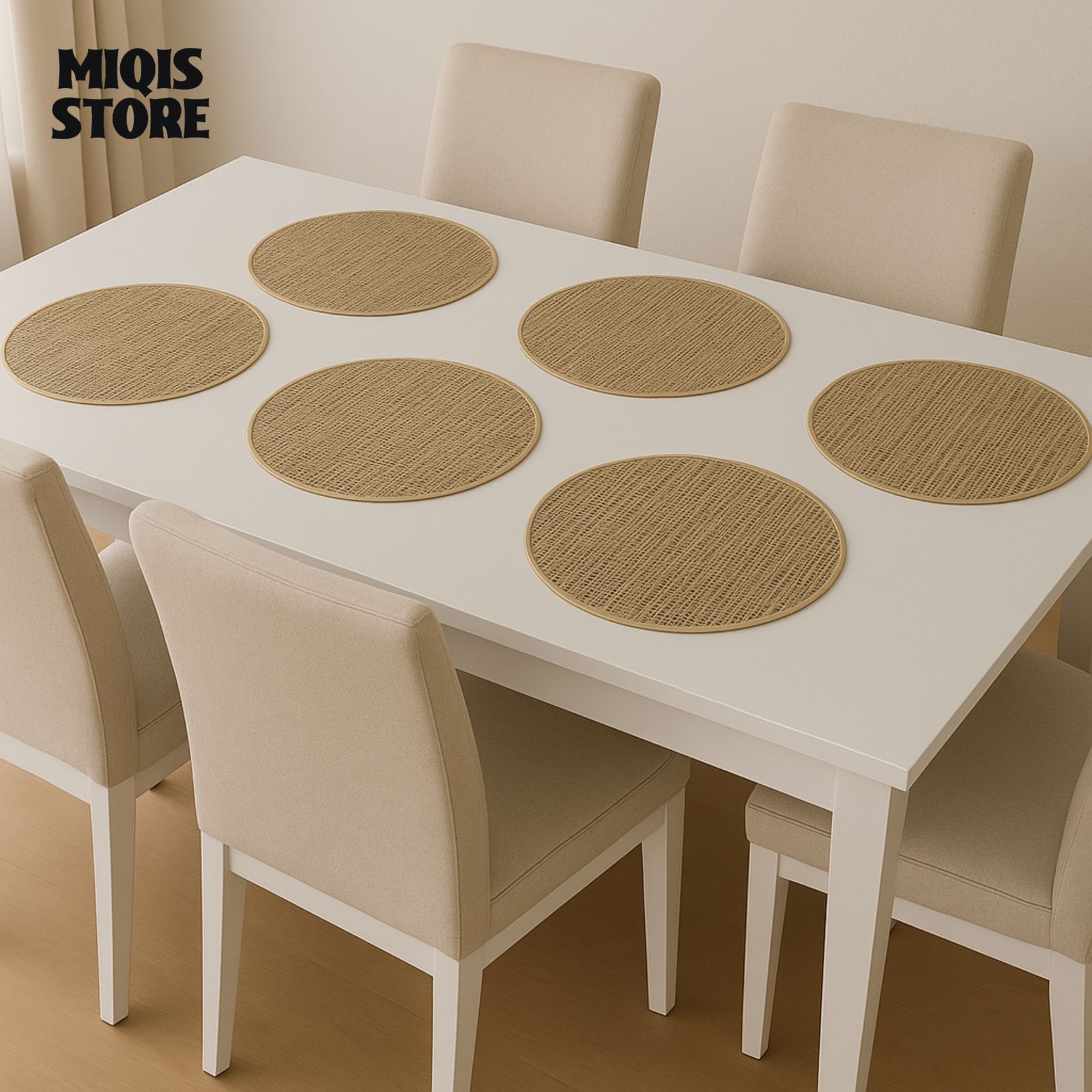 Dining Table Mats (N)
