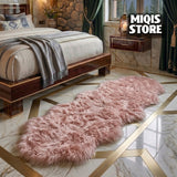 Sheep Fur Runner 6x2 Ft
