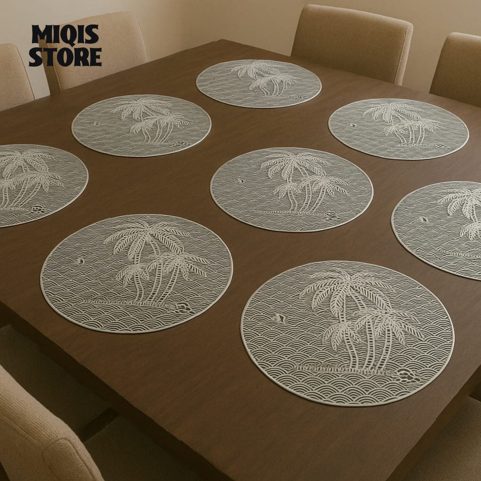 Dining Table Mats (R)