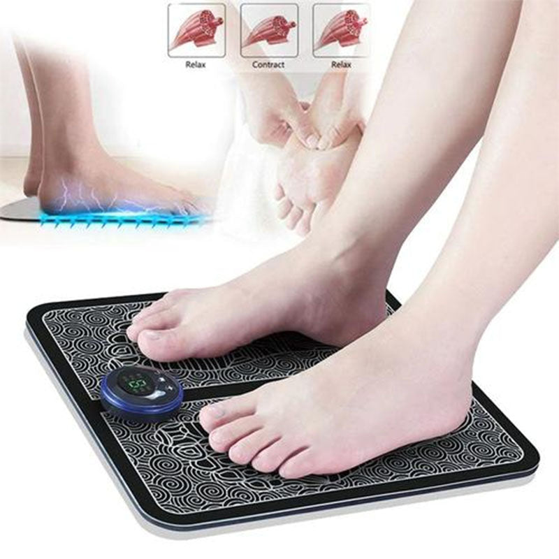 Foot Massager Mat (Last Day 50% Off & Free Delivery)