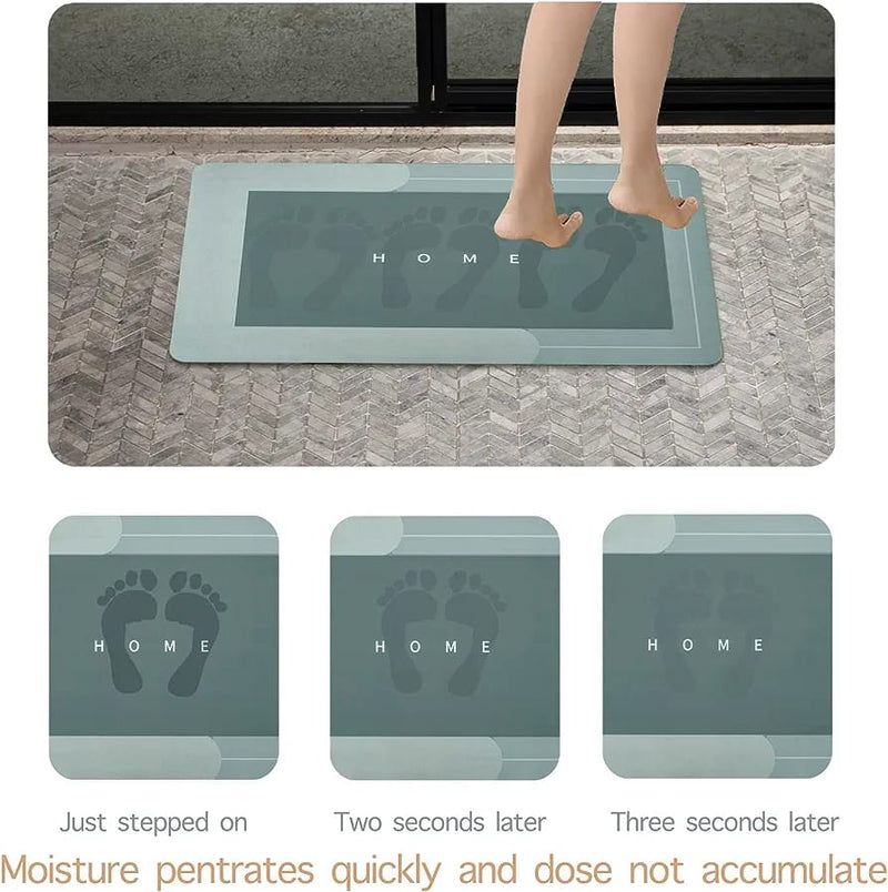 Super Absorbent Anti-Slip Mat