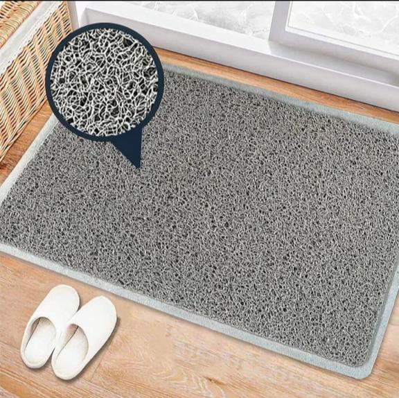 Main Door Entrance, Grass Mat (2.23x1.5 ft)