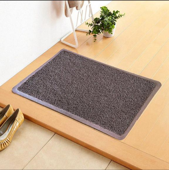 Main Door Entrance, Grass Mat (2.23x1.5 ft)