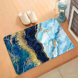 Water Absorbent & Anti-Slip Mat
