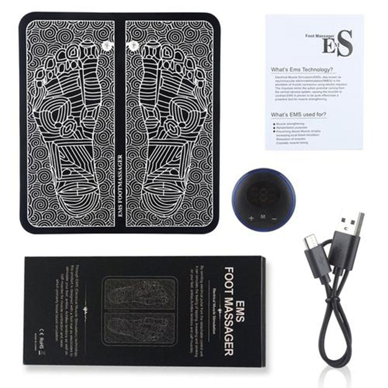 Foot Massager Mat (Last Day 50% Off & Free Delivery)