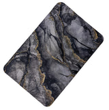 2 Pcs Medium Water Absorbent Anti-Slip Mat (2x1.25 ft)
