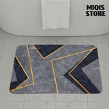 Water Absorbent & Anti-Slip Mat