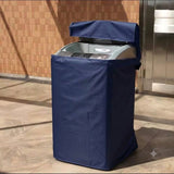 Premium Waterproof, Sunproof & Dustproof Washing Machine Cover