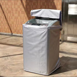 Premium Waterproof, Sunproof & Dustproof Washing Machine Cover
