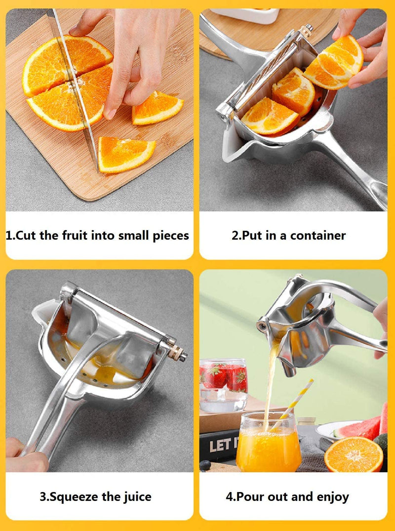 Multi Fruit Press Juicer