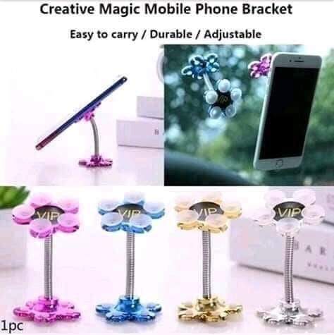 VIP Adjustable Magic Mobile Phone Stand