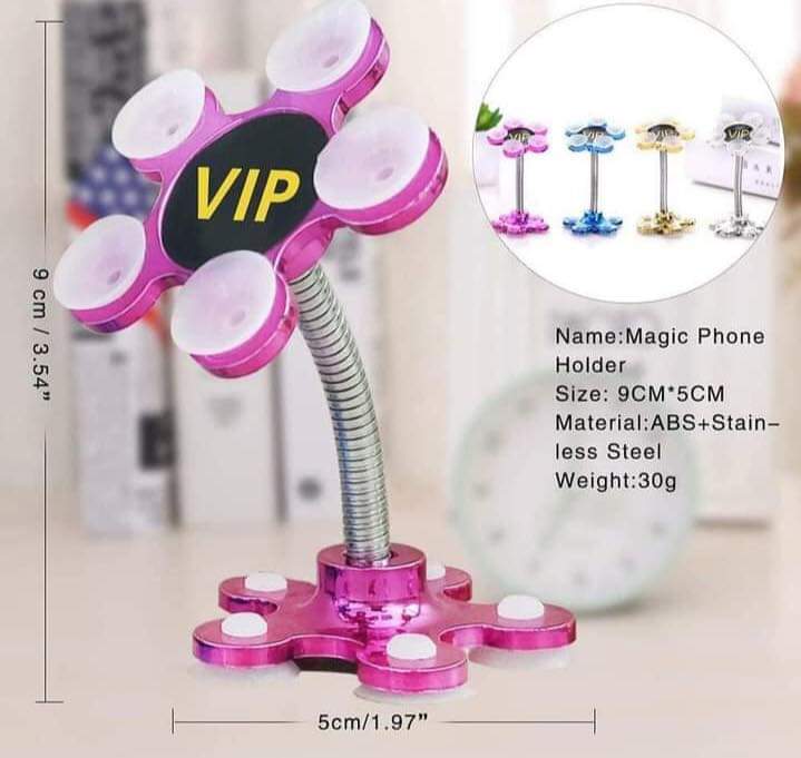 VIP Adjustable Magic Mobile Phone Stand