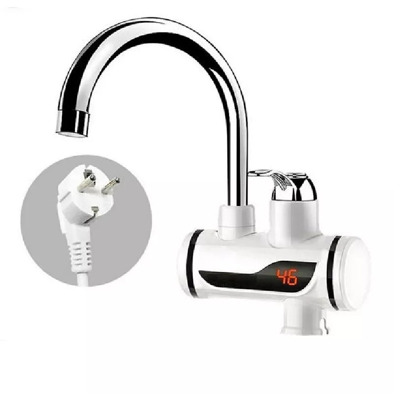 Tankless Instant Water Heater Electric Faucet