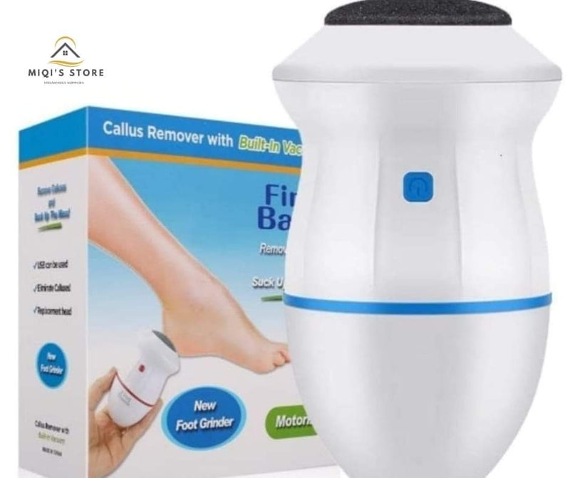 Rechargeable Foot Care Grinder Callus Remover