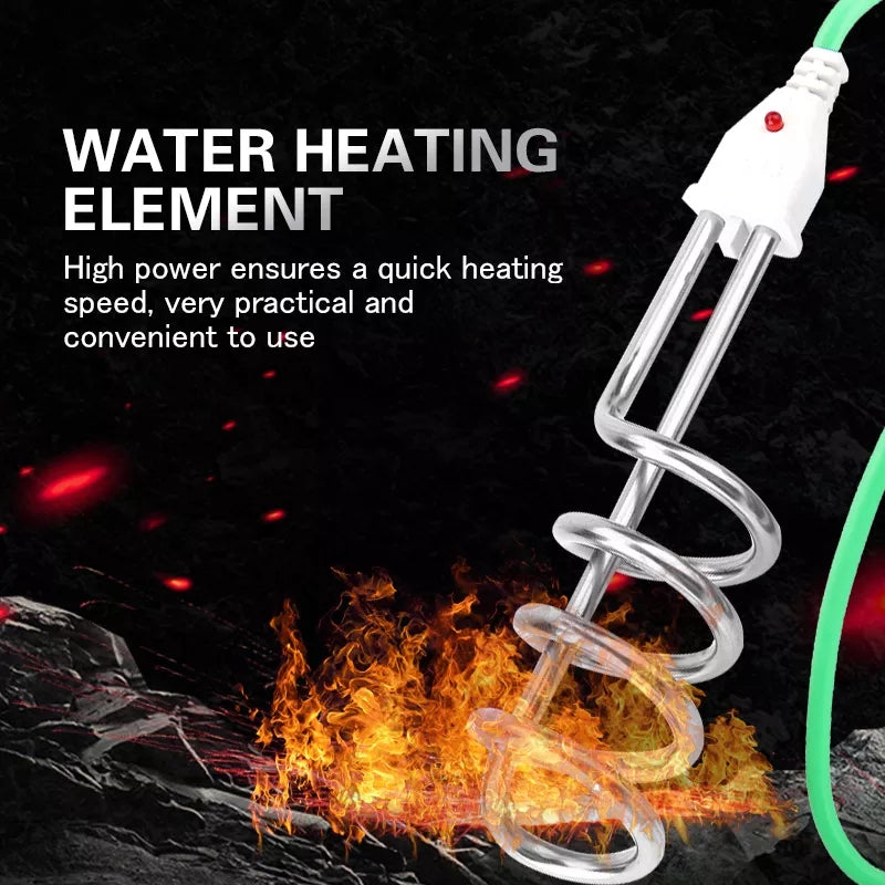 Portable Electric Instant Water Heating Rod 500 Watt