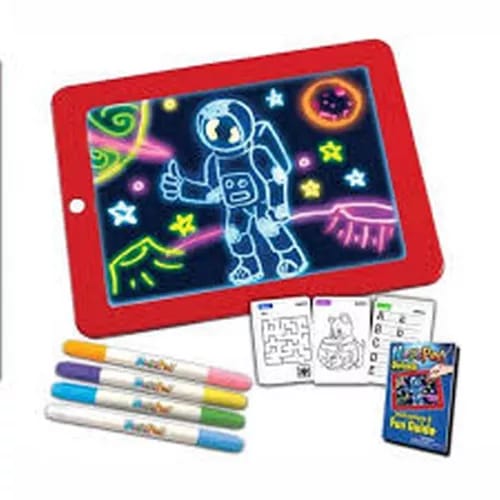 Kids Magic Glow Pad