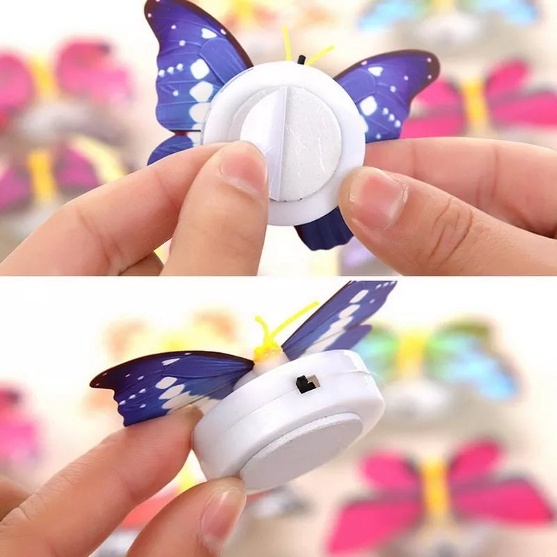 Pack of 2 LED Butterflies